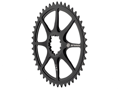 Promax Direct Mount Front Sprocket – 45t