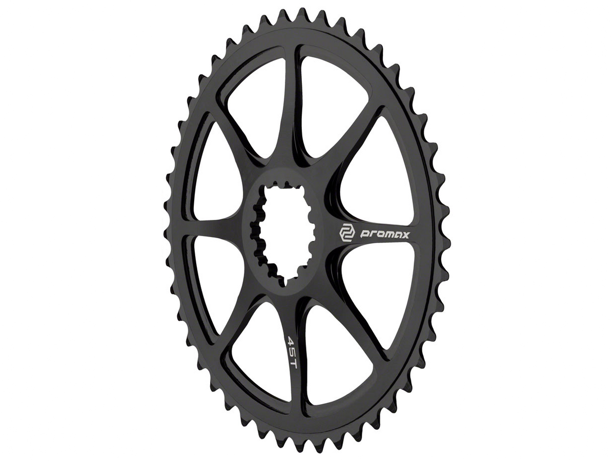 Promax Direct Mount Front Sprocket – 47t