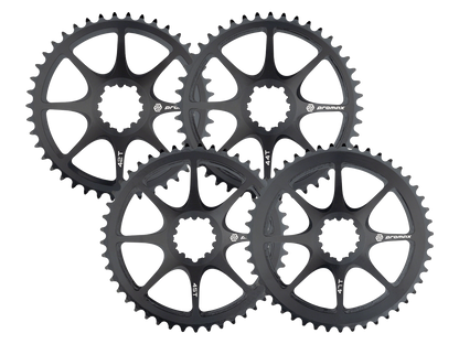 Promax Direct Mount Front Sprocket – 42t