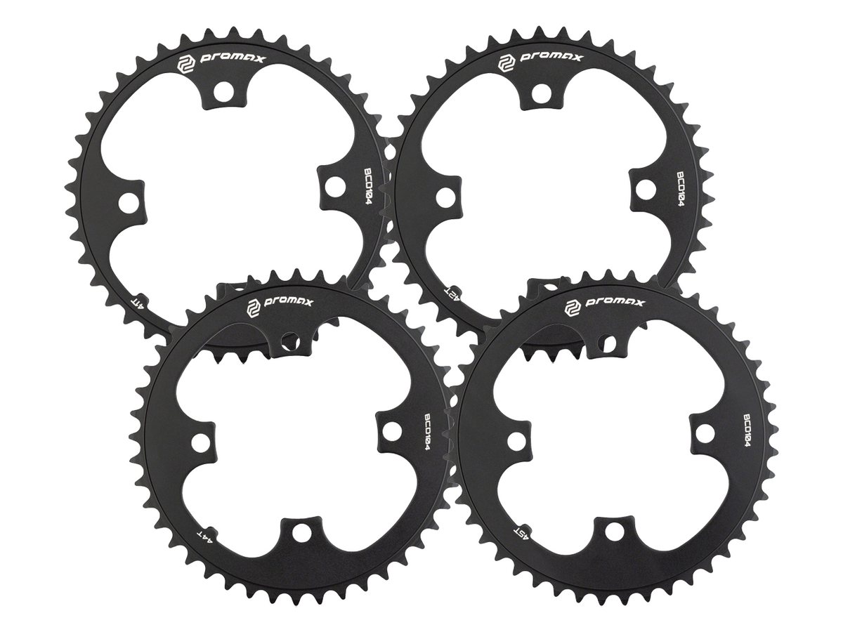 Promax 104BCD Chainring – 4 Hole - 41t