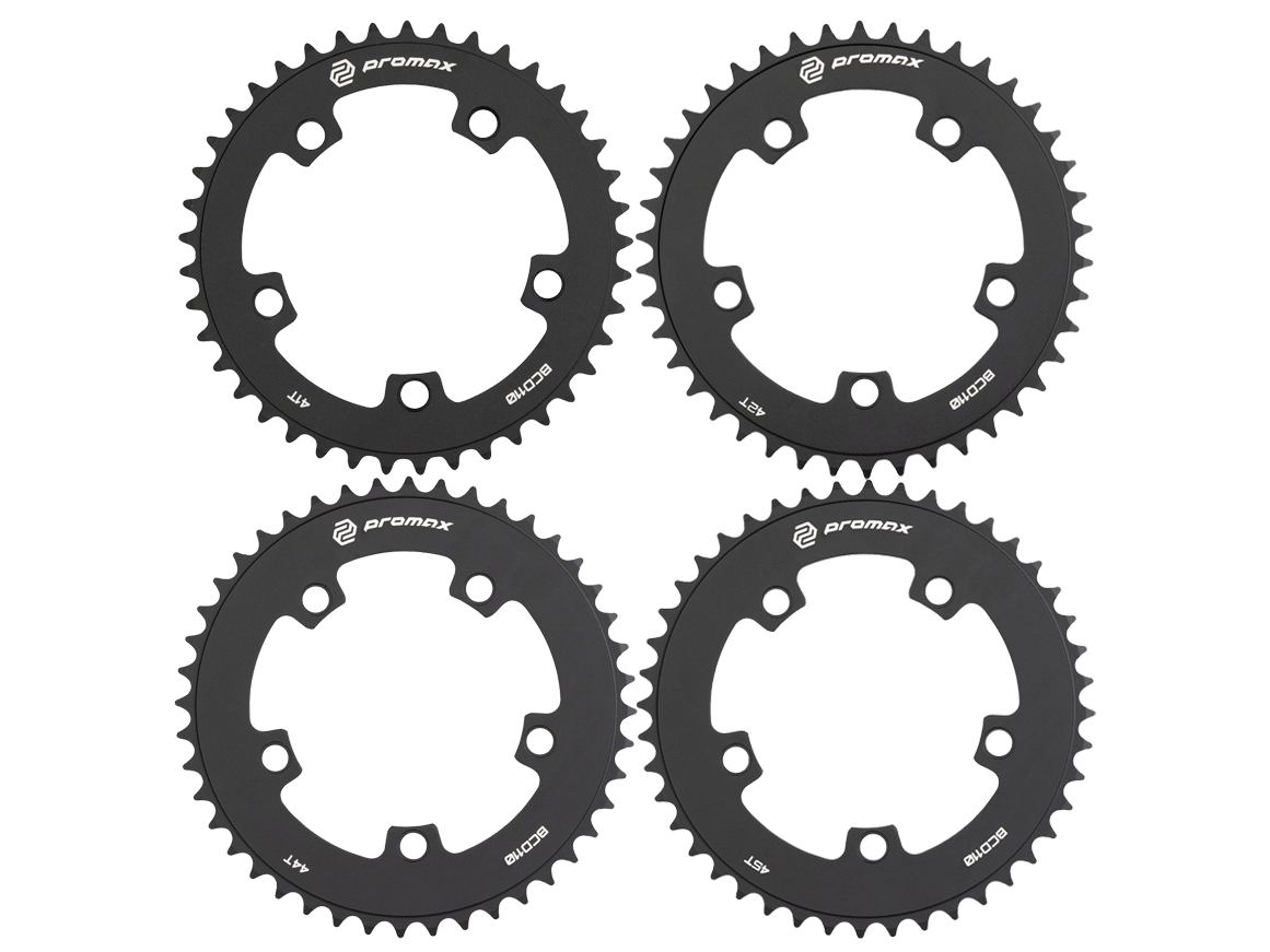 Promax 110BCD Chainring – 5 Hole - 41t
