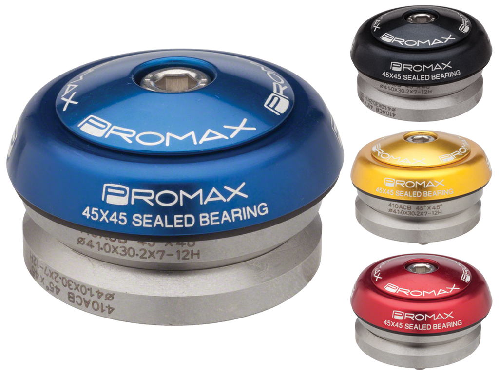Promax IG-45 Integrated Headset – 1 1/8"