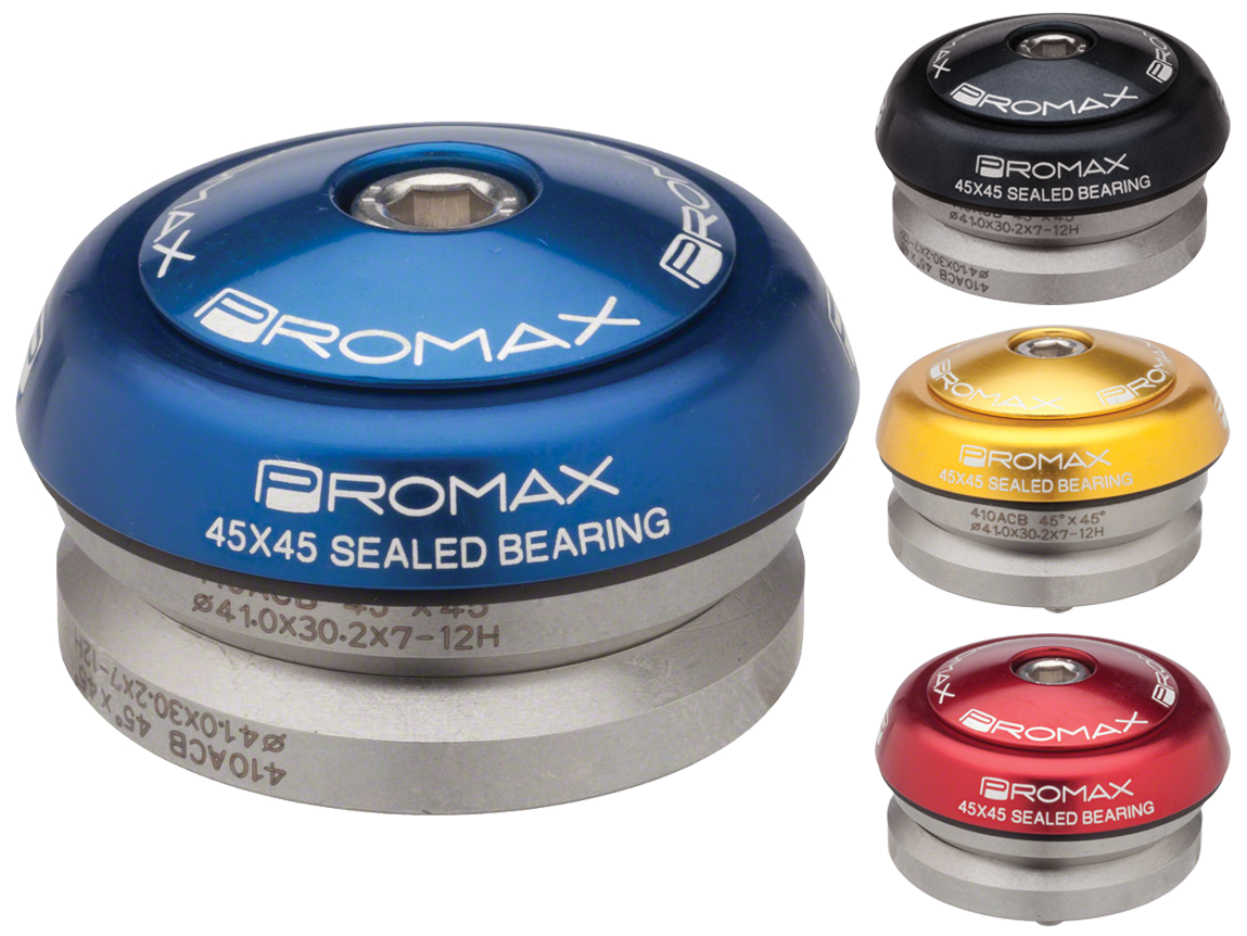 Promax IG-45 Integrated Headset – 1 1/8"