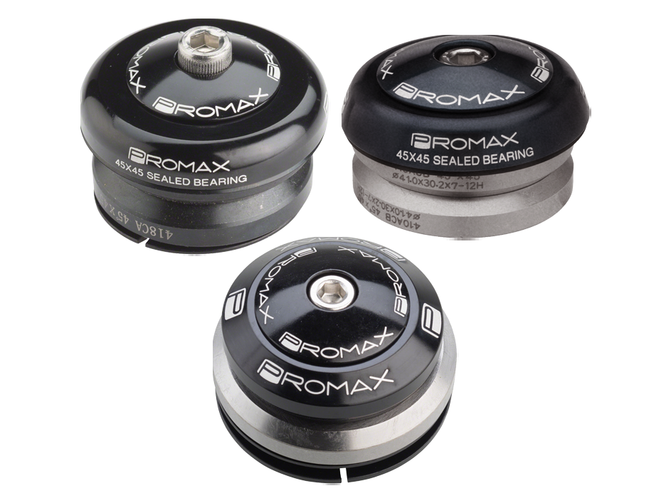 Promax IG-45 Integrated Headset – Adaptor - 1 1/8 To 1"