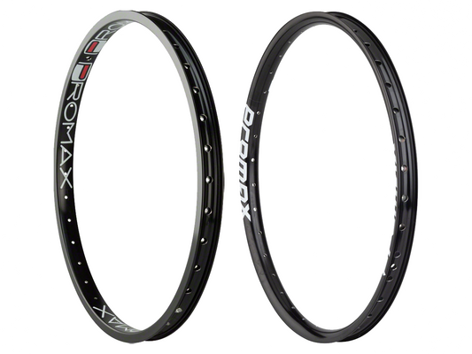Promax RMV Tubeless Rim – 20" - 36h - W: 28 mm - H: 17.5 mm - Erd: 388 mm