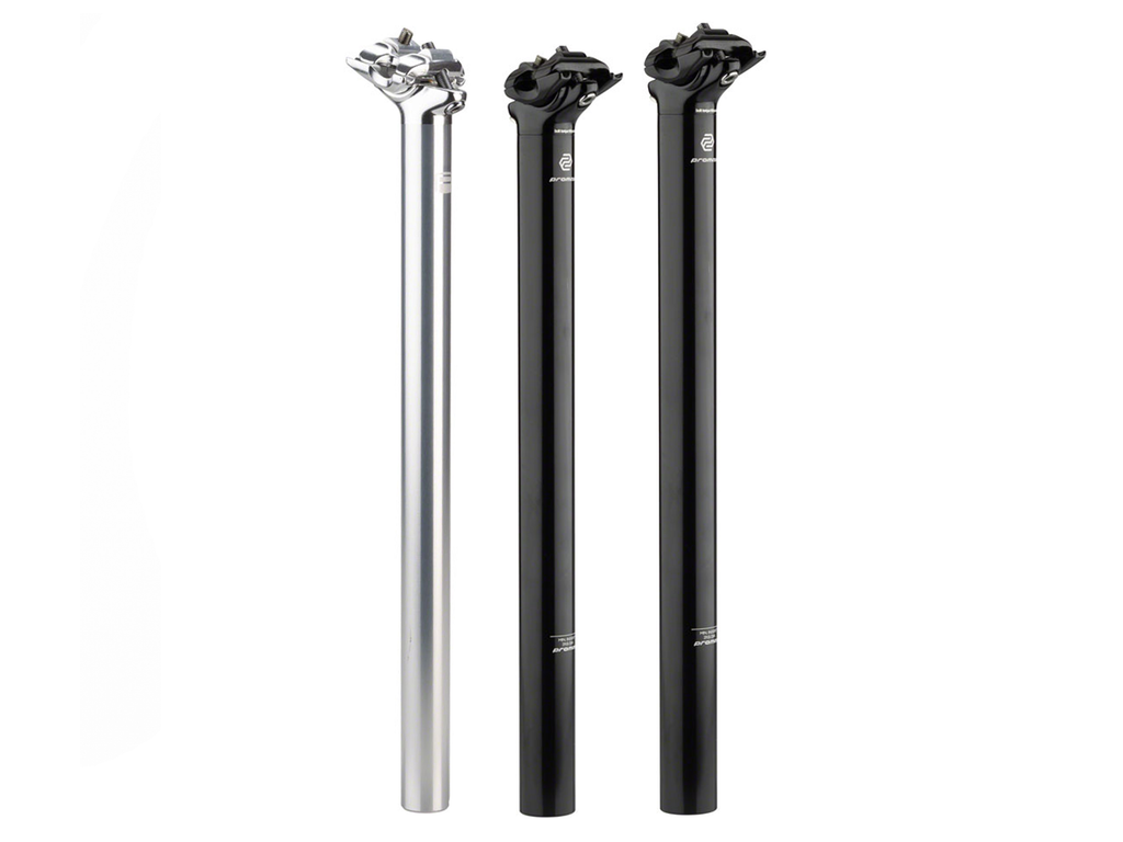 Promax SP-1 Seat Post – Black / 26.8 X 400 mm