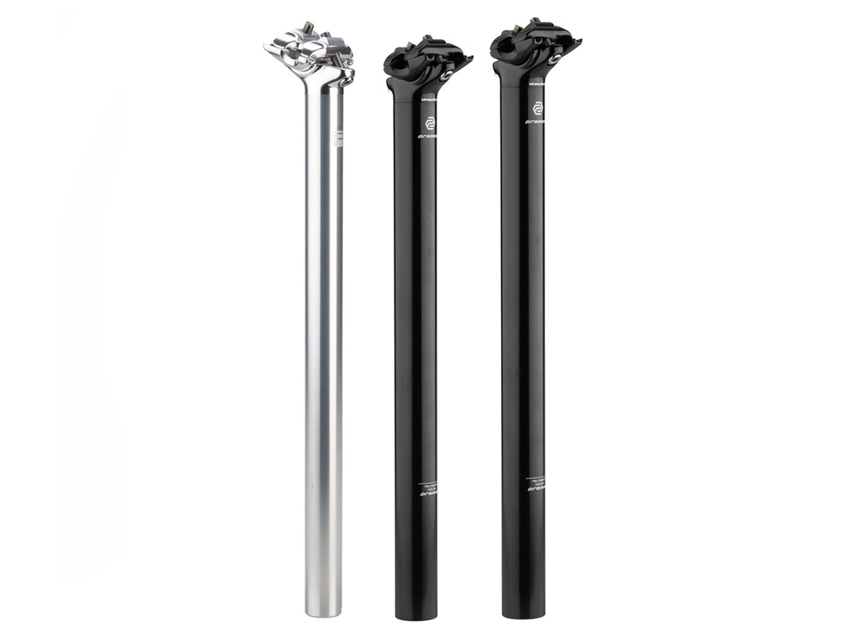 Promax SP-1 Seat Post – Black / 26.8 X 400 mm