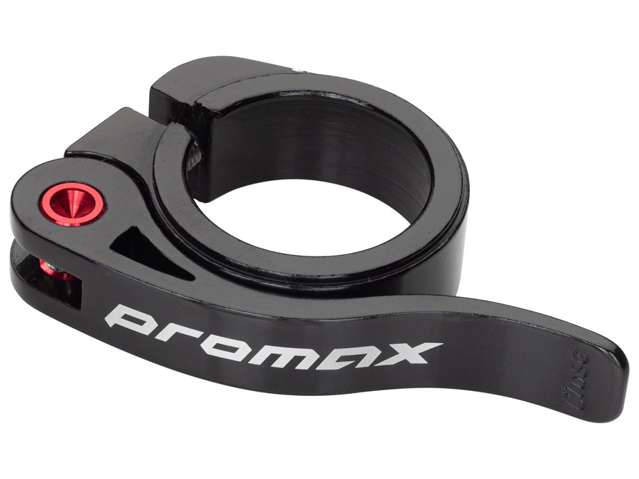Promax 335QX Seat Post Clamp – 25.4 mm