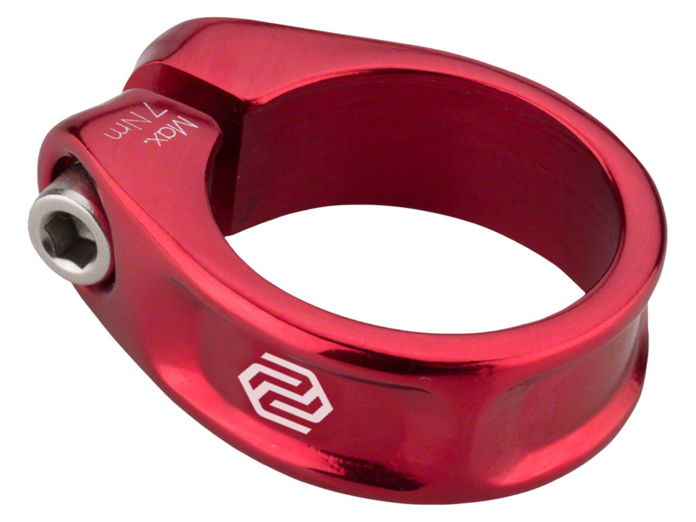 Promax FC-1 Seat Post Clamp – Black / 31.8 mm