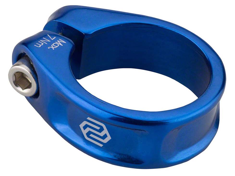 Promax FC-1 Seat Post Clamp – Gold / 31.8 mm