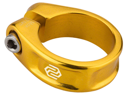 Promax FC-1 Seat Post Clamp – Red / 31.8 mm