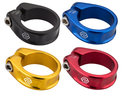 Promax FC-1 Seat Post Clamp – Black / 25.4 mm