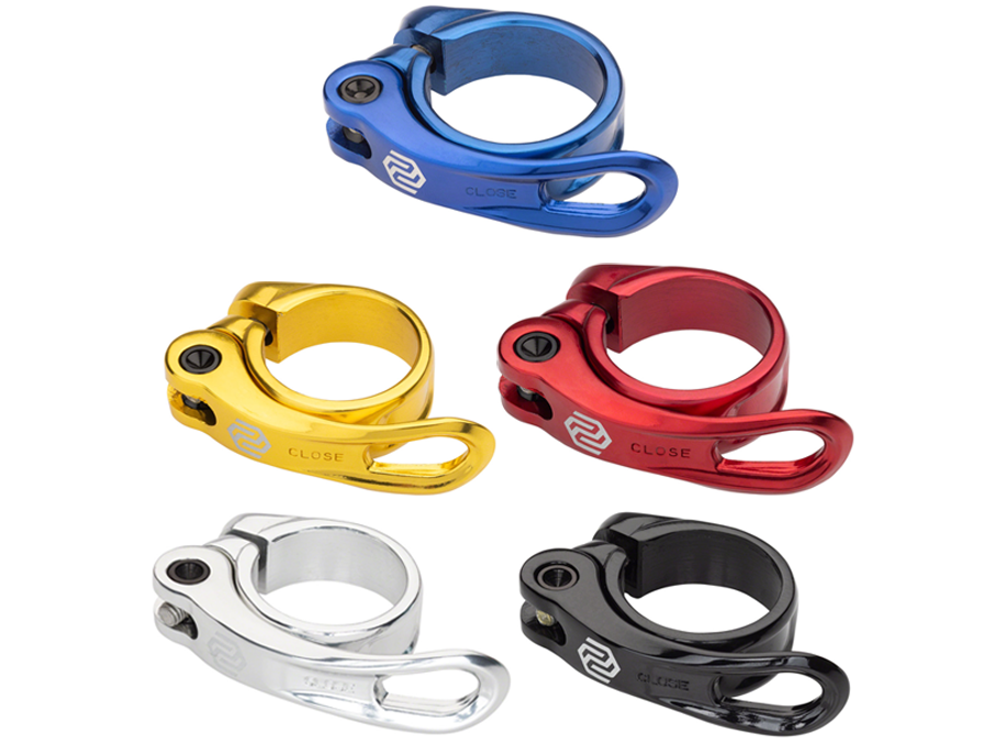 Promax QR1 Seat Clamp