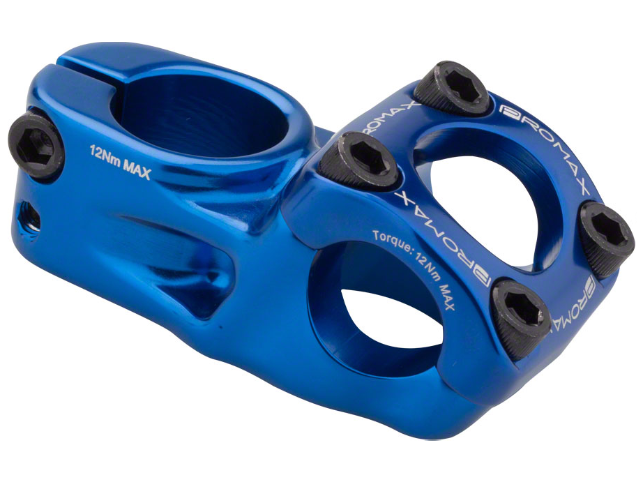 Promax Impact Mini Top Load Stem – Black / 1" - Rch:45 mm - Ri:5 mm
