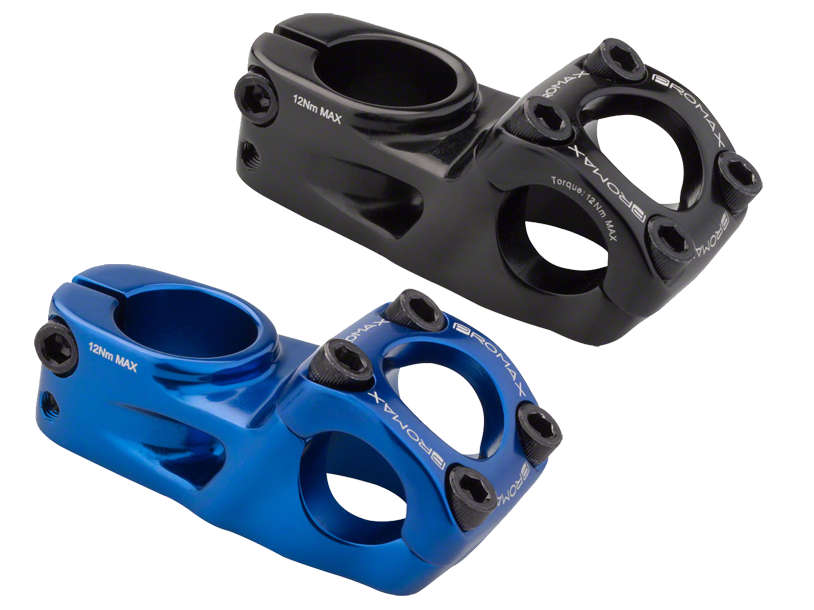 Promax Impact Mini Top Load Stem – Black / 1" - Rch:40 mm - Ri:5 mm