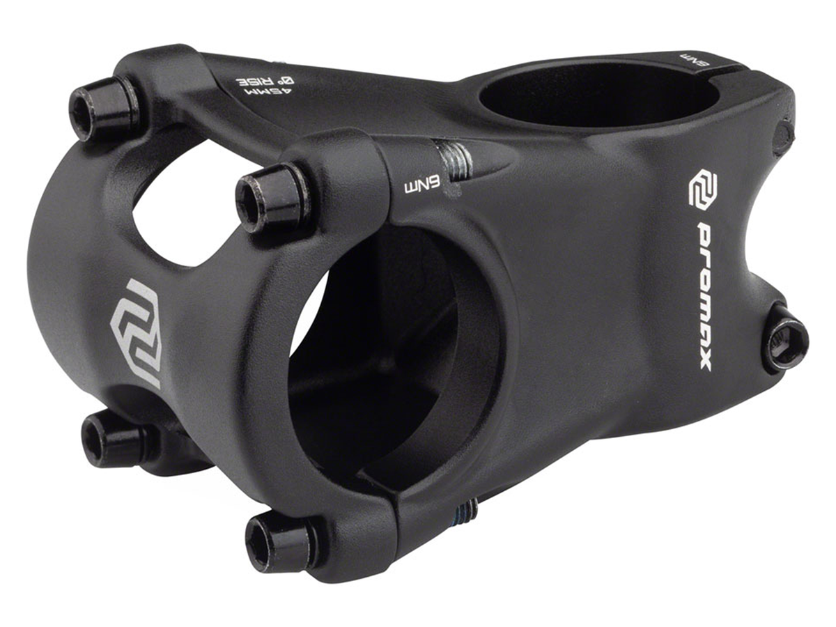 Promax GRYF Front Load Stem – 1 1/8" - Rch:45 mm