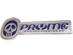 PRYME Logo Sign
