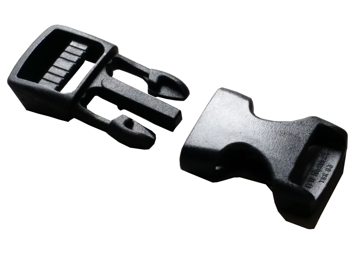PRYME V2 Helmet Buckle