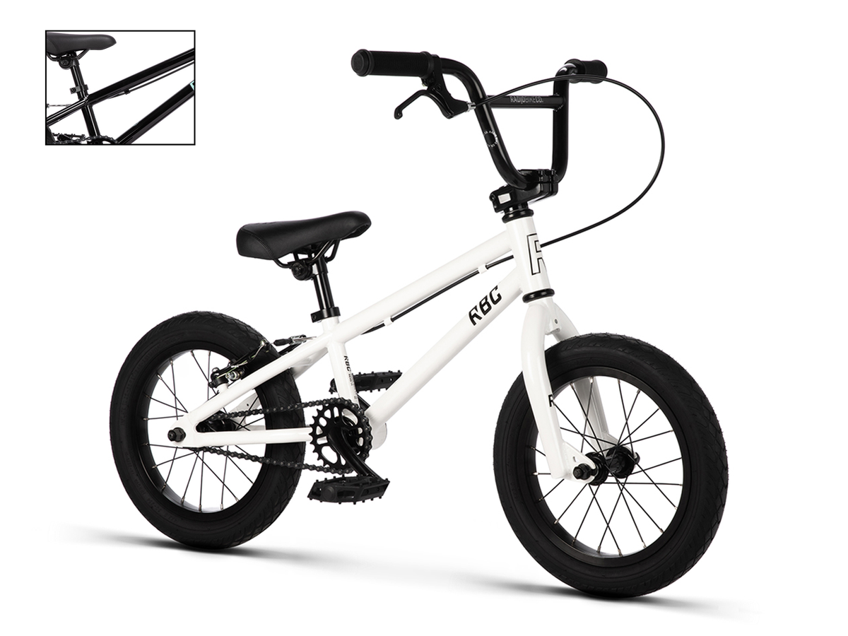 Radio Revo 14" BMX Bike
