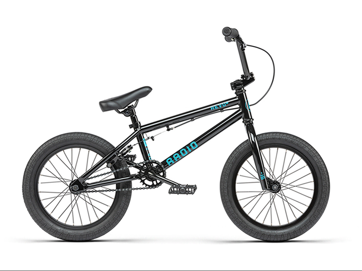 Radio Revo 16" BMX Bike