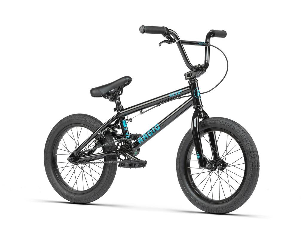 Radio Revo 16" BMX Bike