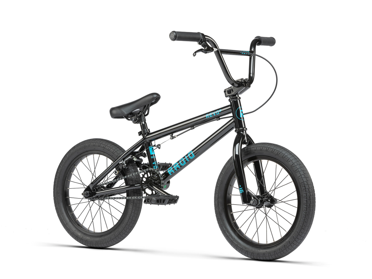 Radio Revo 16" BMX Bike