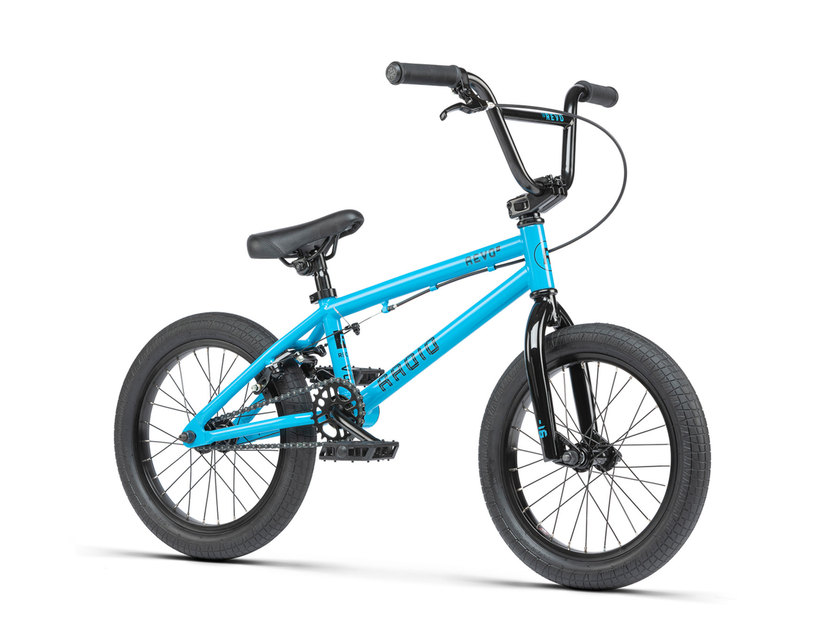 Radio Revo 16" BMX Bike