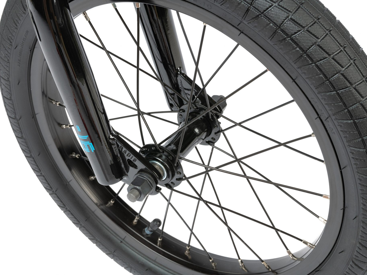 Radio Revo 16" BMX Bike