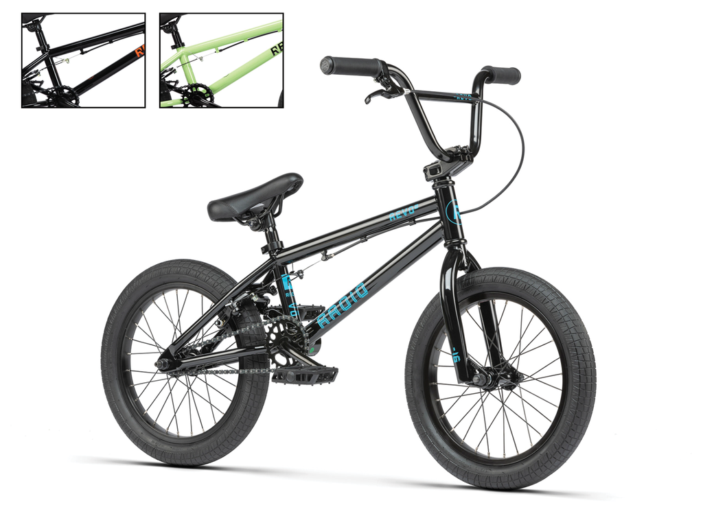 Radio Revo 16" BMX Bike