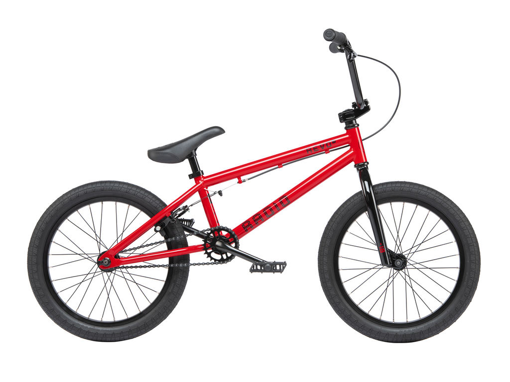 Radio Revo 18" BMX Bike