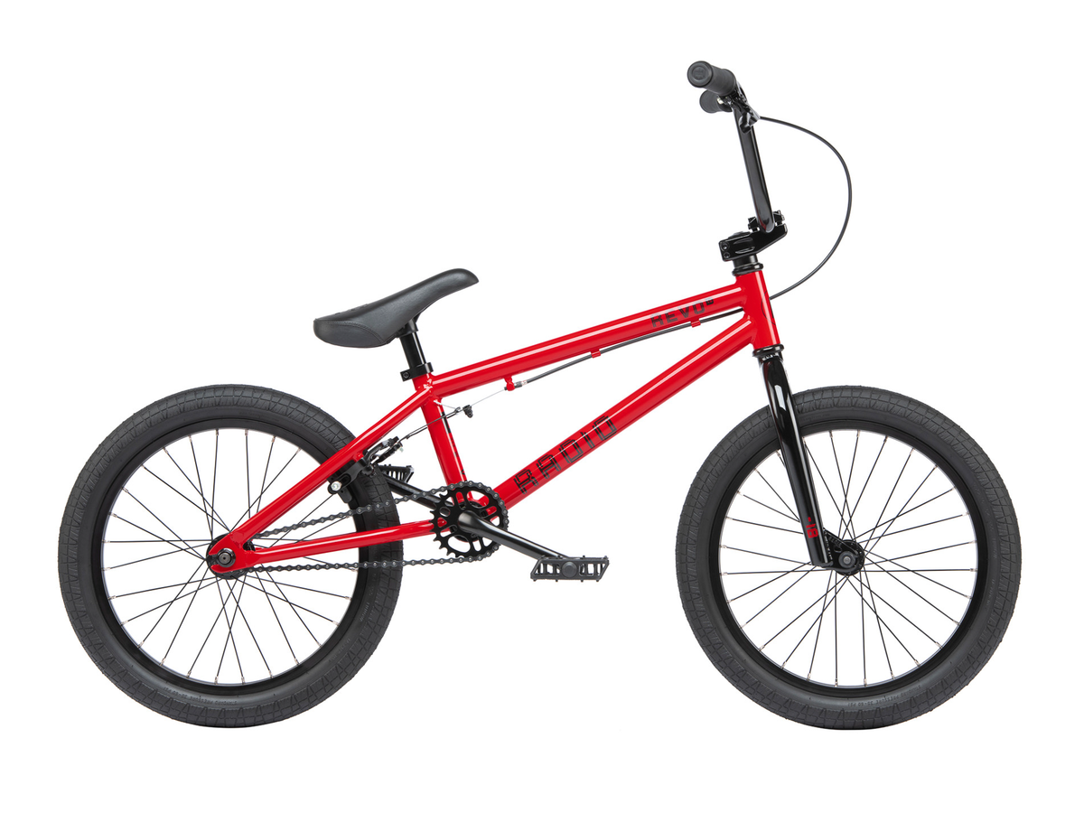 Radio Revo 18" BMX Bike