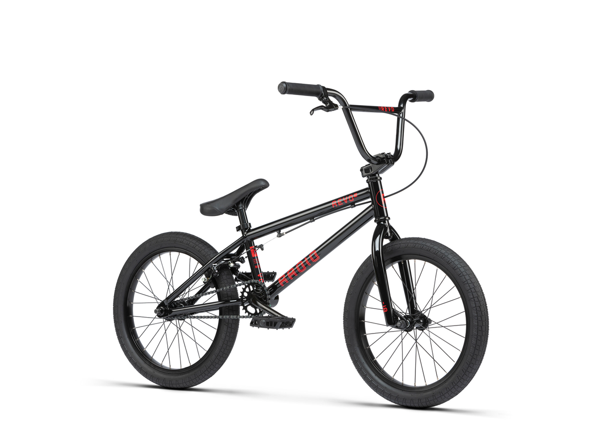 Radio Revo 18" BMX Bike