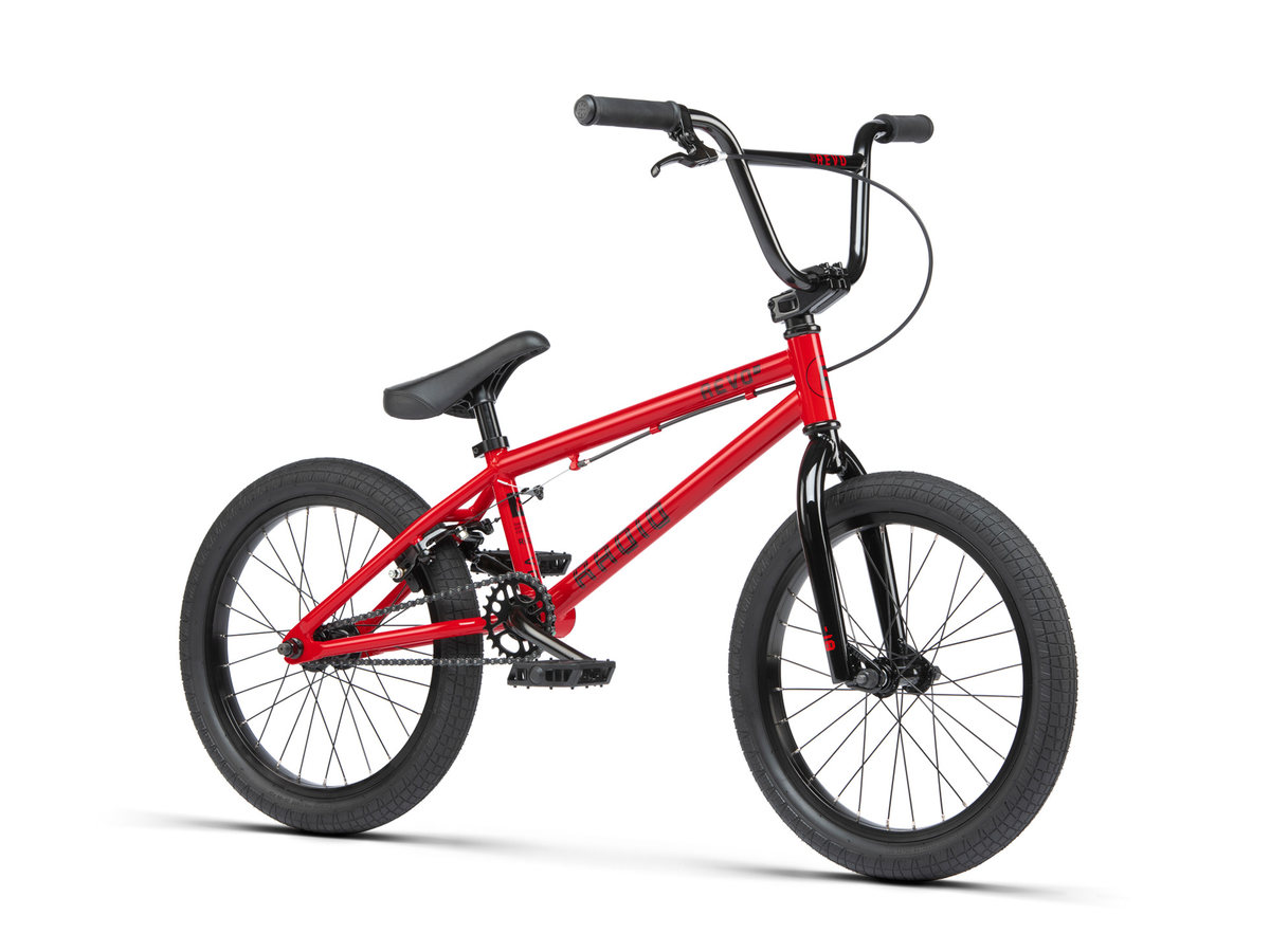 Radio Revo 18" BMX Bike