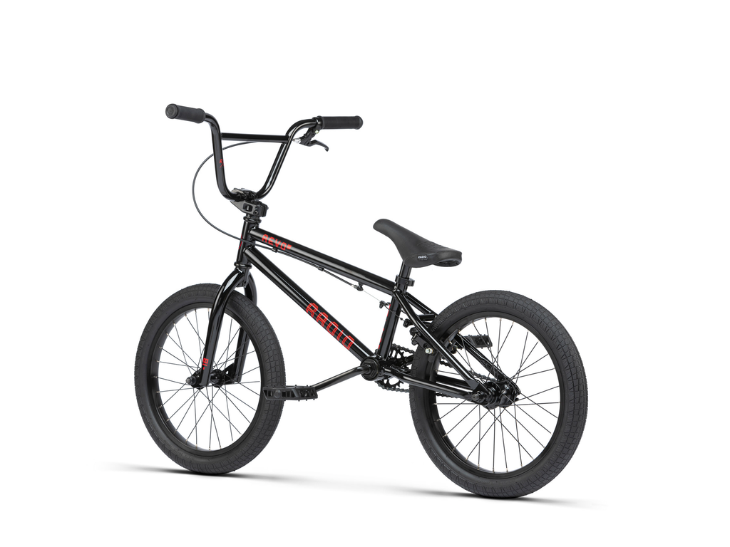Radio Revo 18" BMX Bike