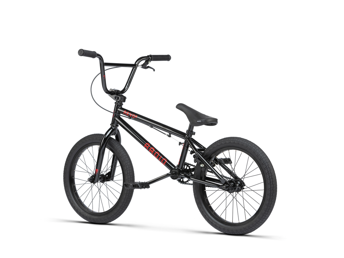 Radio Revo 18" BMX Bike