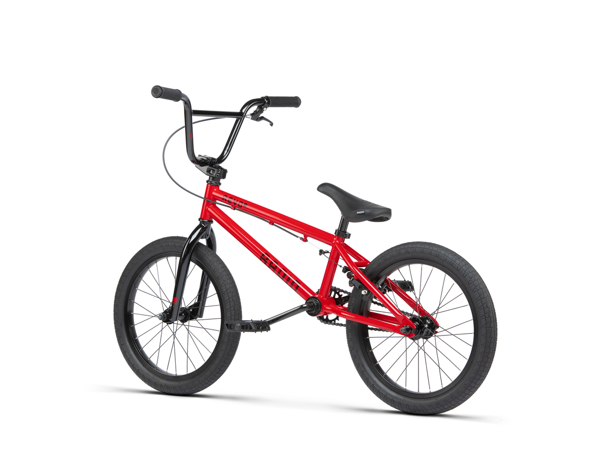 Radio Revo 18" BMX Bike