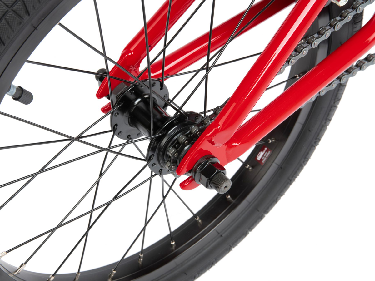 Radio Revo 18" BMX Bike