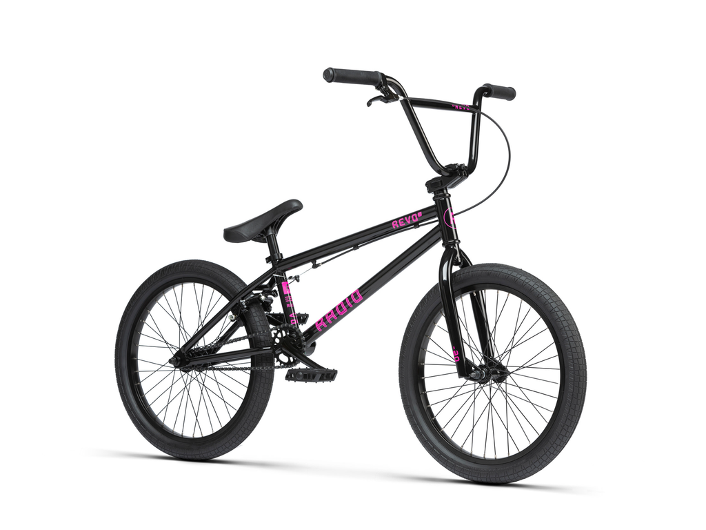 Radio Revo 20 inch BMX Bike detail