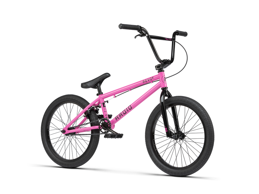 Radio Revo 20 inch BMX Bike detail