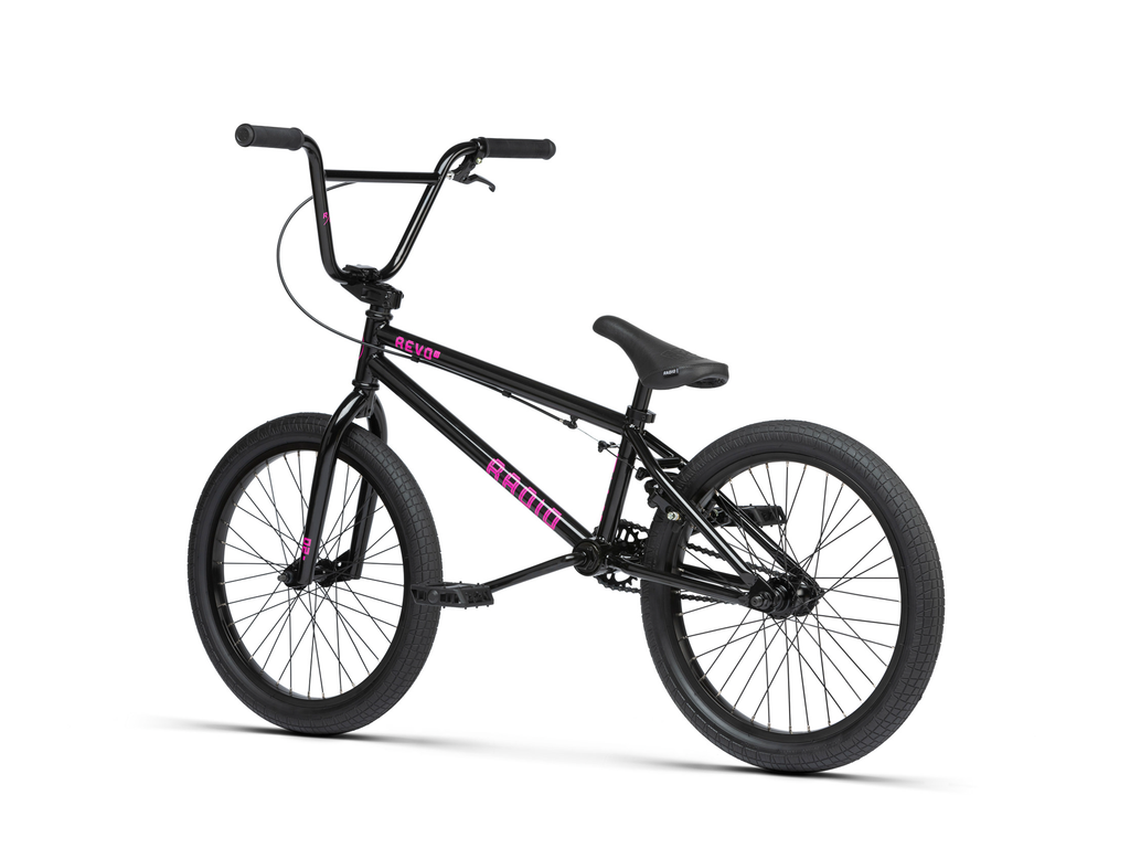 Radio Revo 20 inch BMX Bike detail
