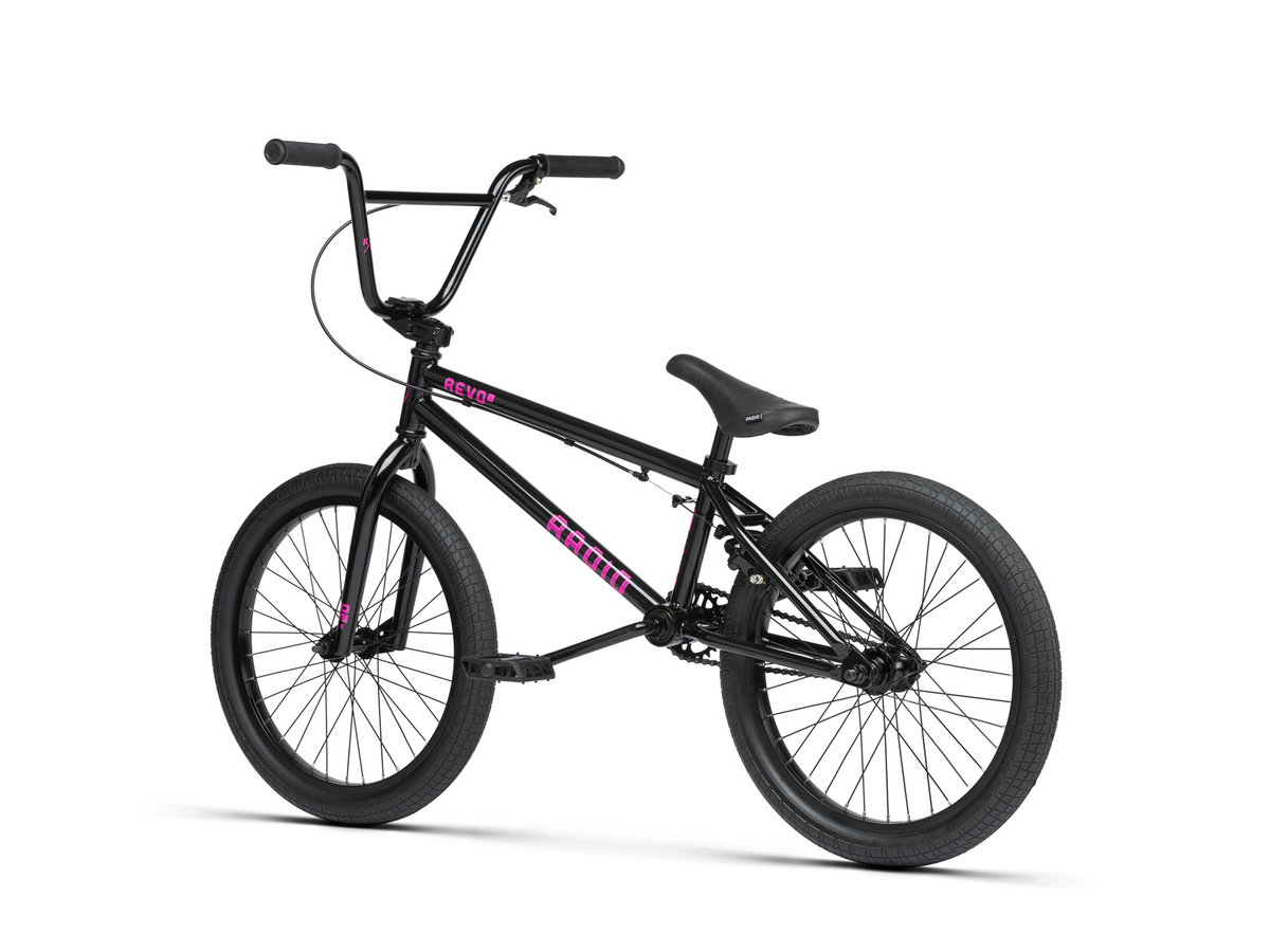 Radio Revo 20 inch BMX Bike detail