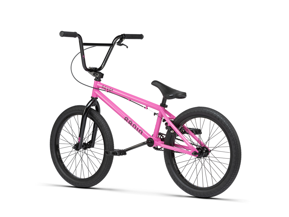 Radio Revo 20 inch BMX Bike detail