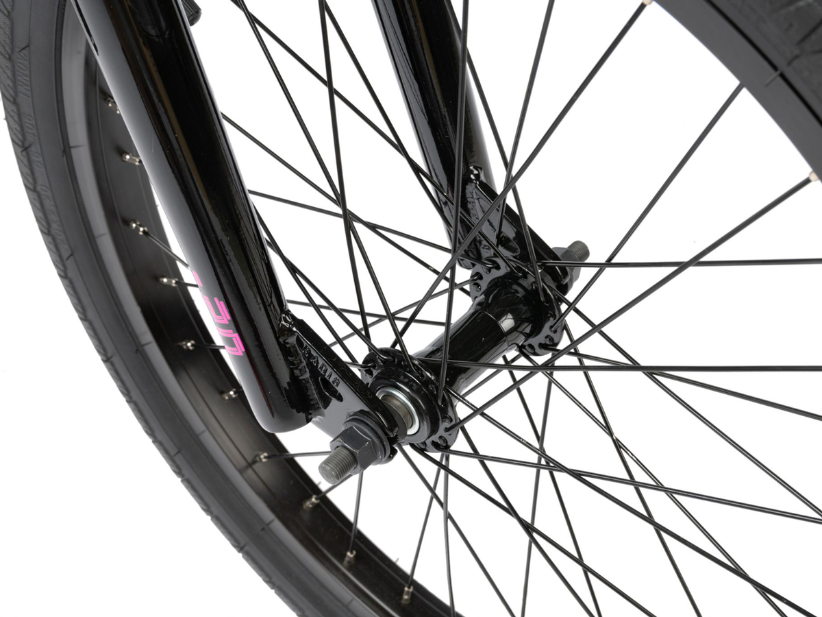 Radio Revo 20 inch BMX Bike detail