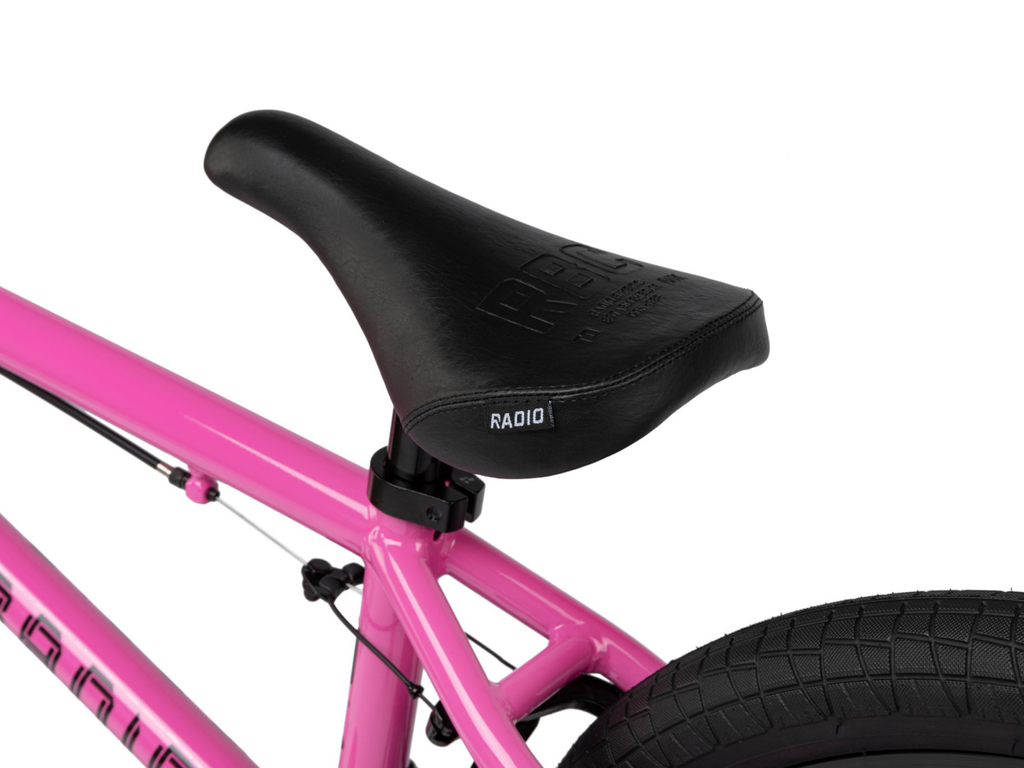 Radio Revo 20 inch BMX Bike detail
