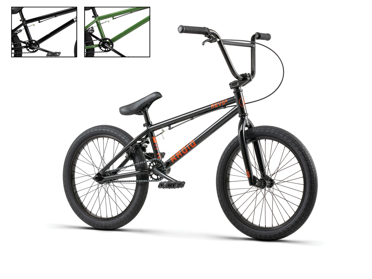 Radio Revo 20 inch BMX Bike