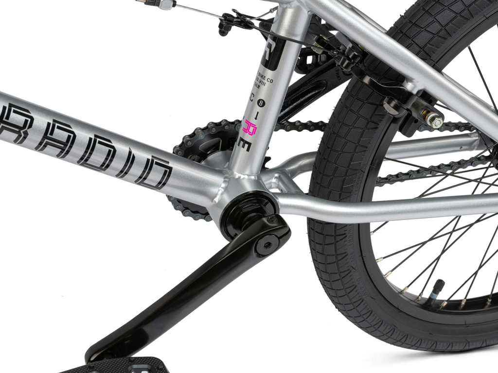 Radio Revo Pro BMX Bike