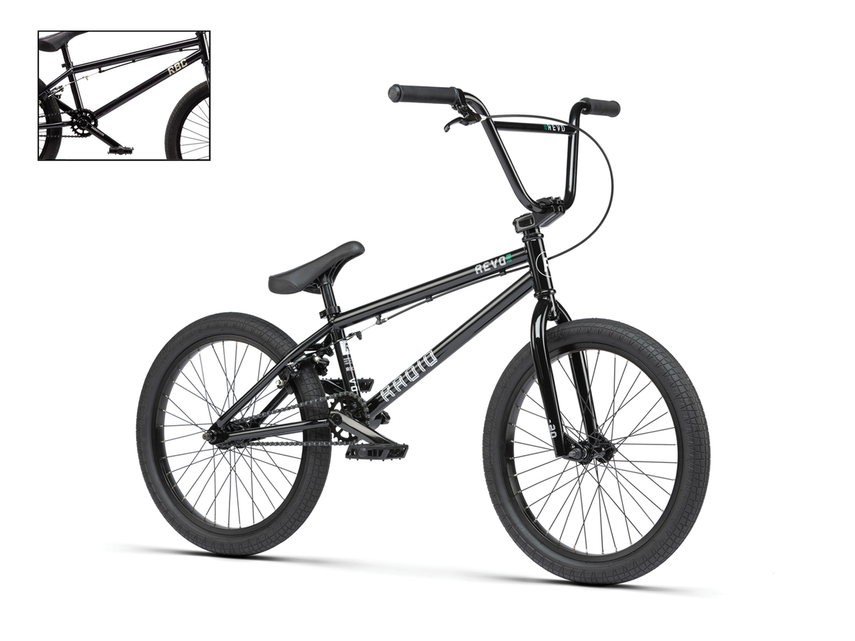 Radio Revo Pro BMX Bike