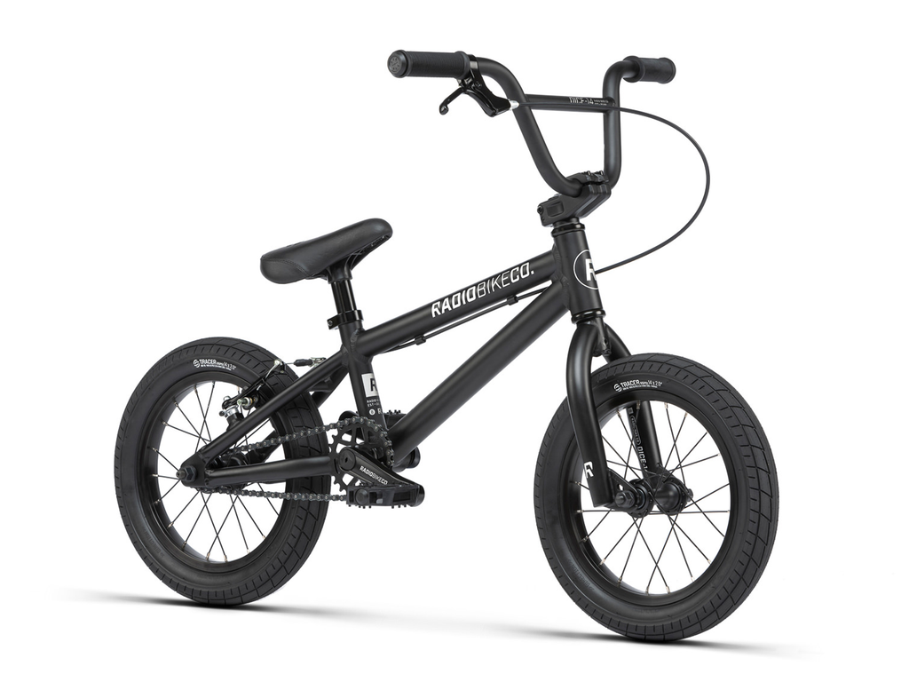 Radio Dice 14" BMX Bike