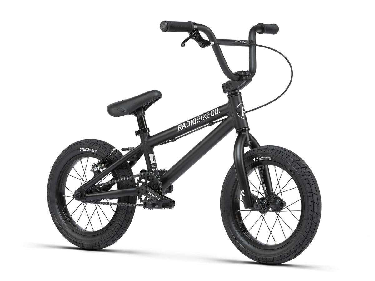 Radio Dice 14" BMX Bike