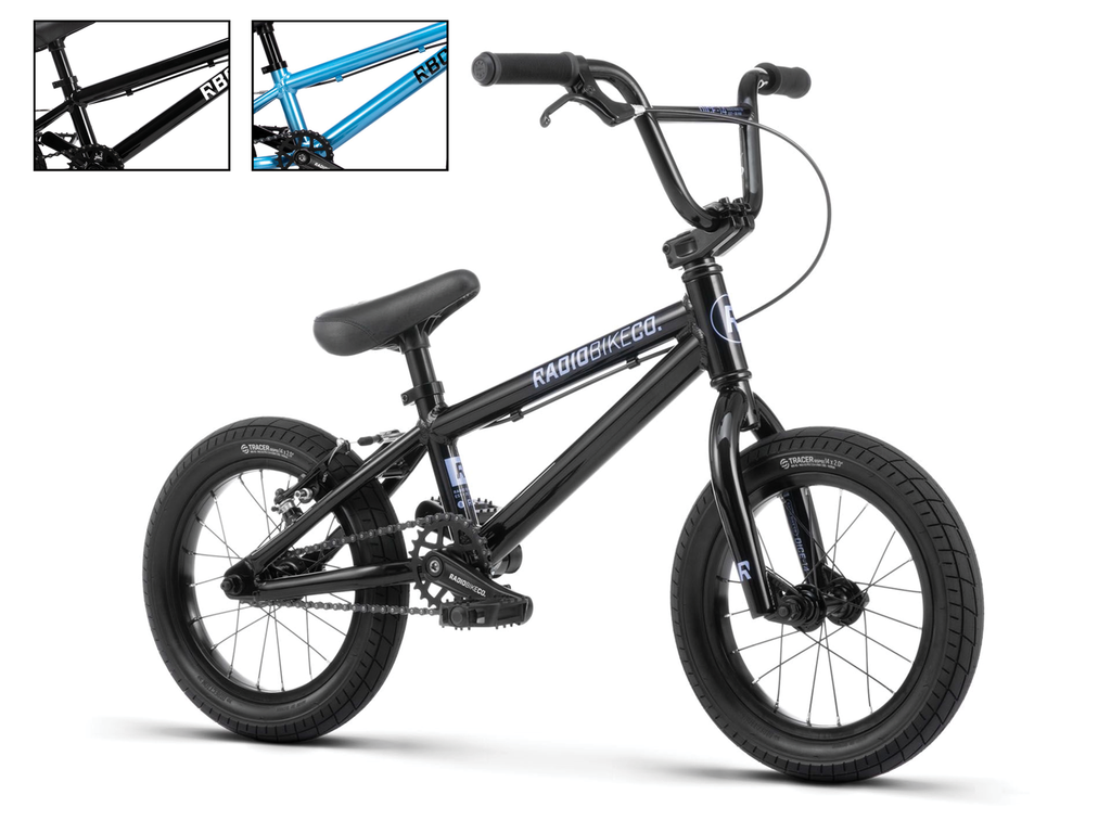 Radio Dice 14" BMX Bike